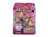 OBL747410 - Minnie ice cream shop