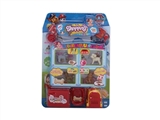 OBL747417 - Dogs patrol pet stores