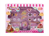 OBL747419 - 2 in 1 food doughnuts