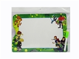 OBL747483 - Drawing board with a pen
