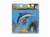 OBL747490 - Kandy puzzle drawing board with a pen