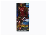 OBL747493 - The avengers alliance (electric) with light and sound bag