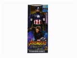 OBL747496 - The avengers alliance (electric) with light and sound bag