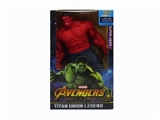 OBL747497 - The avengers alliance (electric) with light and sound bag