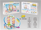 OBL747538 - 乐园轨道车