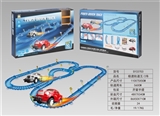OBL747556 - 极速轨道王/2车