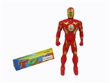 OBL747574 - Iron man with lamp