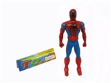 OBL747576 - With lamp spider-man