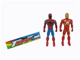OBL747577 - The avengers with lamp