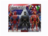 OBL747580 - The avengers alliance with lamp