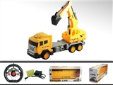 OBL747584 - 短头工程遥控车