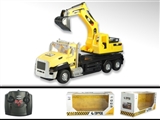 OBL747589 - 工程遥控车（带灯）