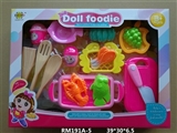 OBL747630 - 餐具玩具 女款