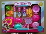 OBL747632 - 餐具玩具 女款