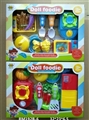 OBL747663 - Tableware toy male money