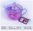 OBL747687 - Tea set big flash POTS