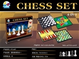 OBL747707 - Chess four unity