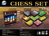 OBL747719 - Eight and chess