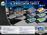 OBL747724 - Magnetic liuhe a chess
