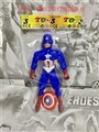 OBL747878 - With lamp captain America