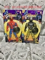 OBL747882 - With light red spider man