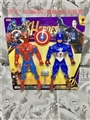 OBL747888 - The captain alliance with lamp spiderman