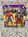 OBL747889 - The thor alliance with lamp spiderman