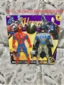 OBL747890 - With lamp spiderman, batman