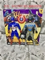 OBL747893 - Batman alliance with lamp beauty team