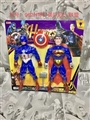 OBL747894 - Superman’s alliance with lamp beauty team