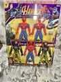 OBL747902 - The alliance with lamp black spiderman