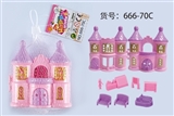 OBL747906 - 城堡配家具