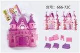 OBL747907 - 城堡配家具
