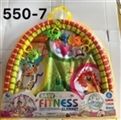 OBL747943 - 婴儿健身毯