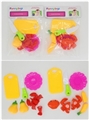 OBL747966 - Crayfish fruit and music (both conventional)