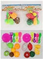 OBL747970 - Fruit and music (both conventional)