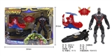 OBL748053 - Black spider