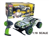 OBL748597 - 1:18 sandman car at a high speed