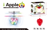 OBL748647 - Induction apple aircraft with lights