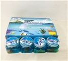 OBL748769 - 12只海洋动物水晶泥