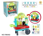 OBL749071 - Fruit cart