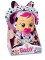OBL749254 - 14 inches of evade glue Cry baby with four tones music DAD. Mother. Angry. Cry with pacifiers