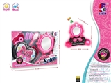 OBL749401 - The light music dresser act the role ofing is tasted suit