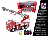 OBL749594 - 遥控消防直臂云梯车(包电)