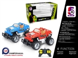 OBL749694 - 1:24 移印道奇越野遥控车（不包电）