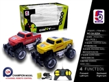 OBL749703 - 1:24仿真悍马皮卡越野遥控车（包电）