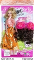 OBL749828 - Barbie doll wigs