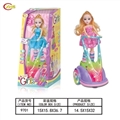 OBL749886 - Electric universal music dancing dolls lights