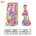 OBL749887 - Electric universal music dancing dolls lights