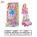 OBL749888 - Electric universal music dancing dolls lights